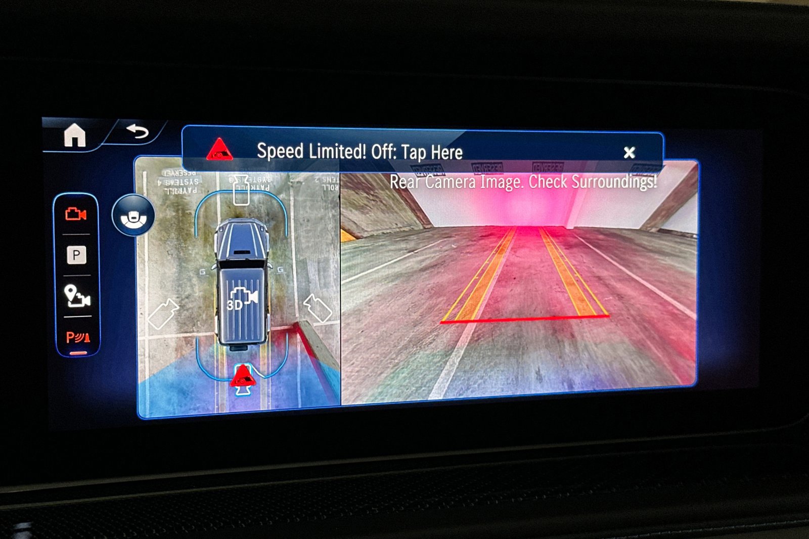 New 2025 Mercedes-Benz G 580 w/ EQ Technology image 24