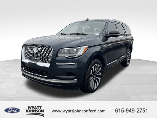 Used 2024 Lincoln Navigator Reserve image 7