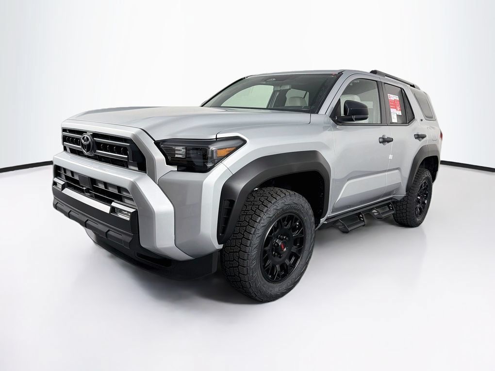 New 2026 Toyota 4Runner SR5 AWD/4WD image 3
