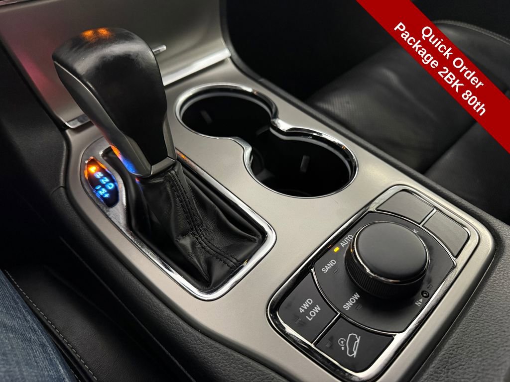 Used 2021 Jeep Grand Cherokee Limited w/ Quick Order Package 28K 80th image 30