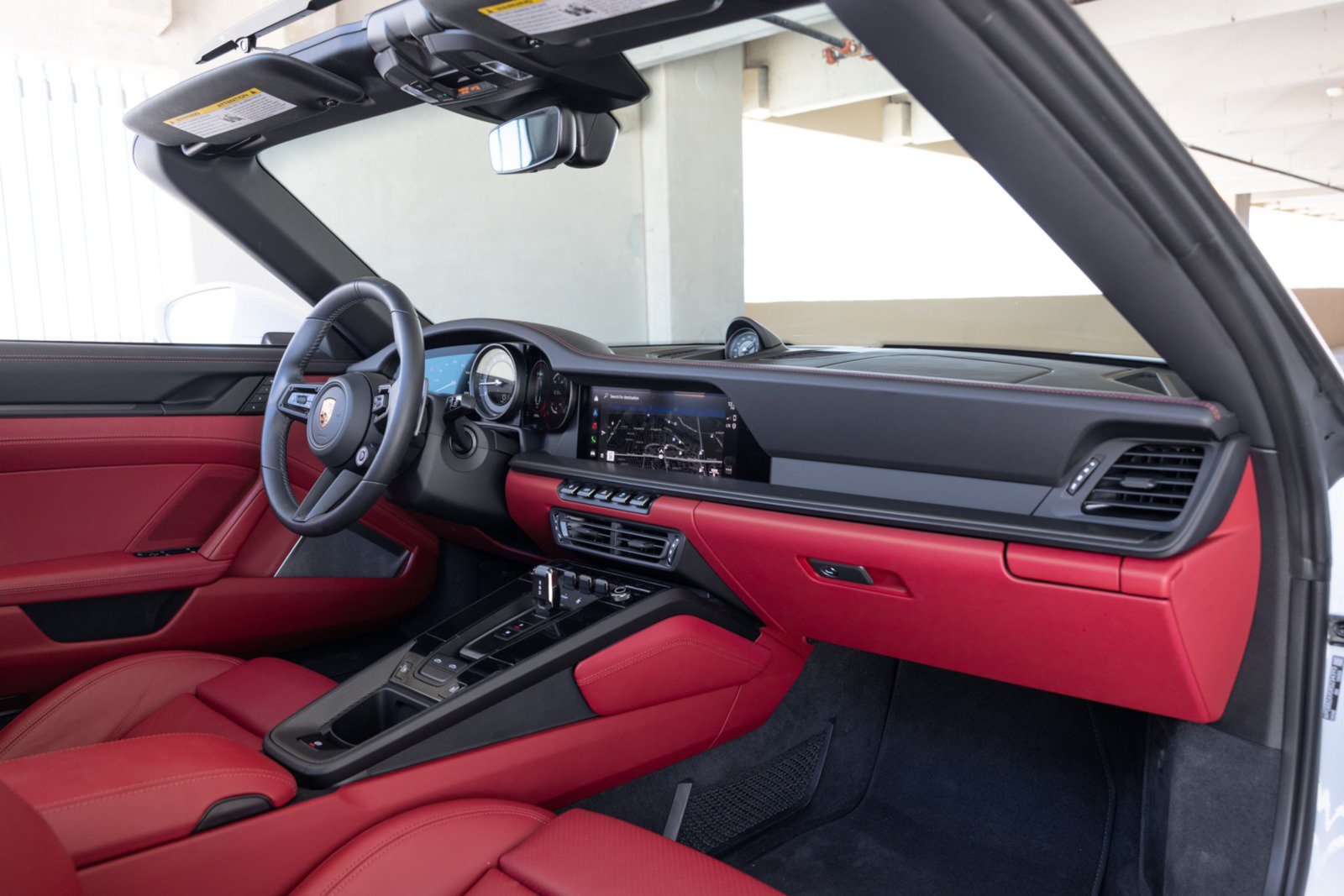 Used 2024 Porsche 911 Targa 4 GTS AWD/4WD image 53