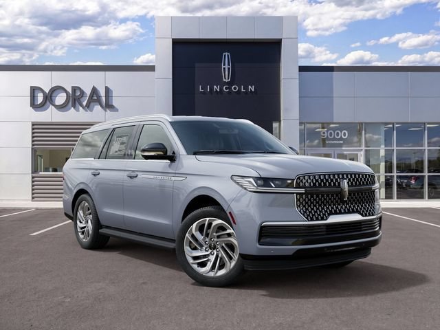 New 2027 Lincoln Navigator Premiere RWD image 4