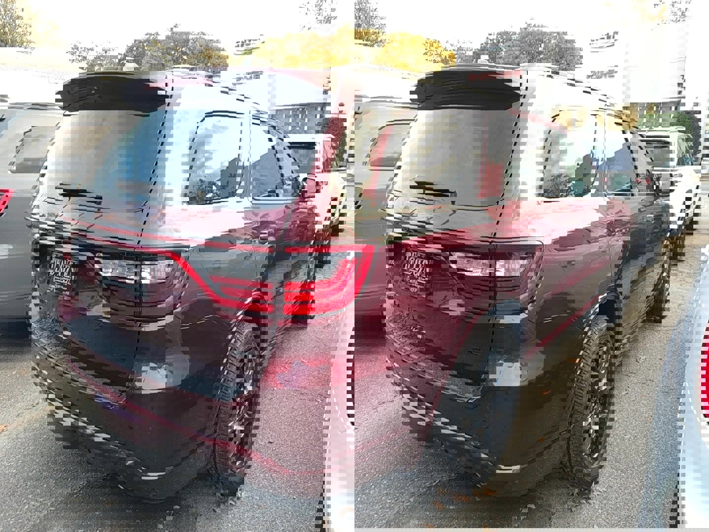 New 2026 Dodge Durango GT image 4