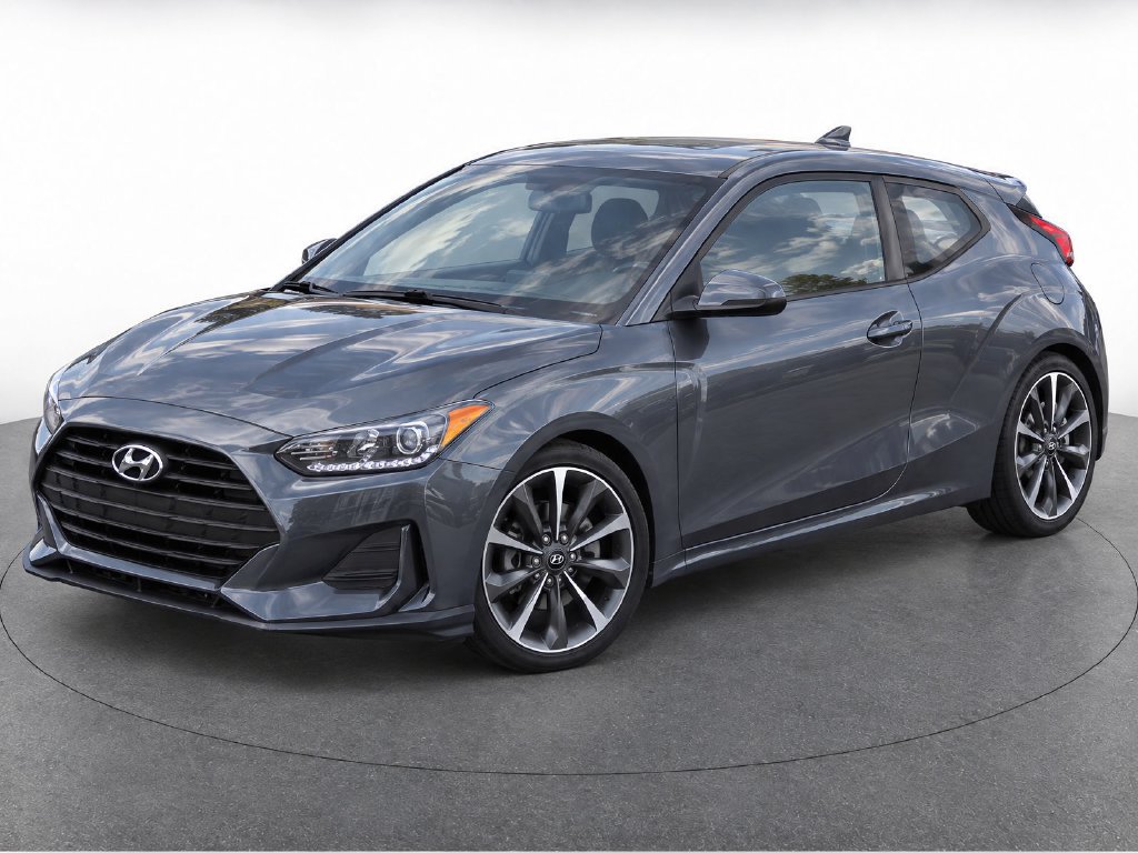 Used 2019 Hyundai Veloster 2.0 Premium FWD image 1