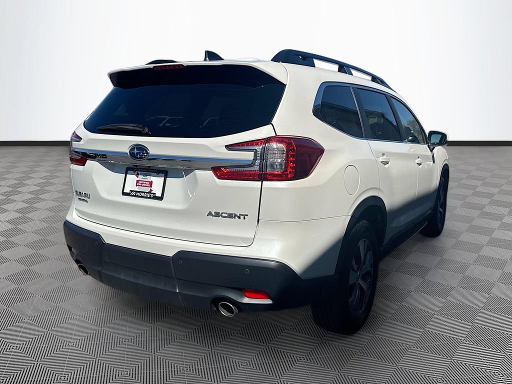 Certified 2025 Subaru Ascent Premium AWD/4WD image 4