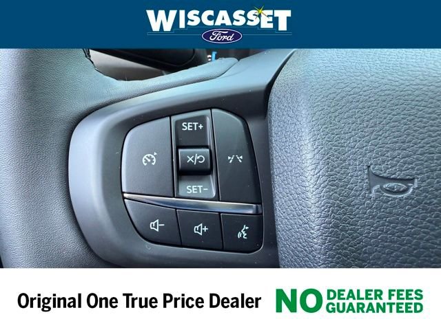 New 2025 Ford Ranger XLT w/ Equipment Group 301A High image 17