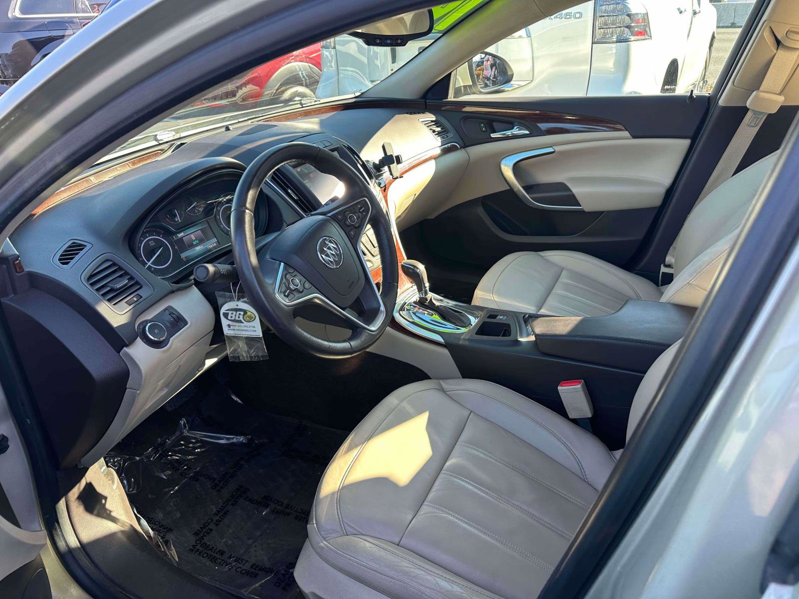 Used 2014 Buick Regal image 14