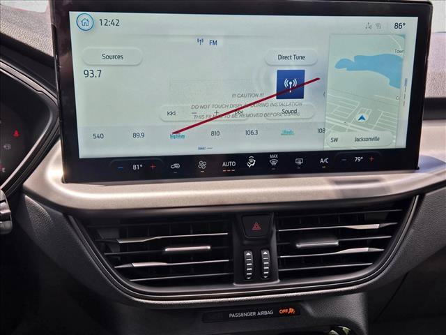 New 2025 Ford Escape Active w/ Tech Pack #1 FWD image 11