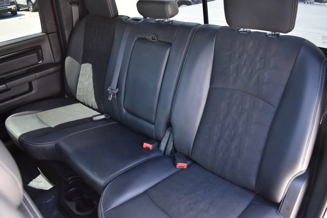Used 2018 RAM 1500 Rebel w/ Luxury Group AWD/4WD image 21