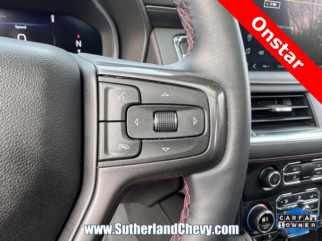 Certified 2024 Chevrolet Suburban RST w/ Luxury Package image 24