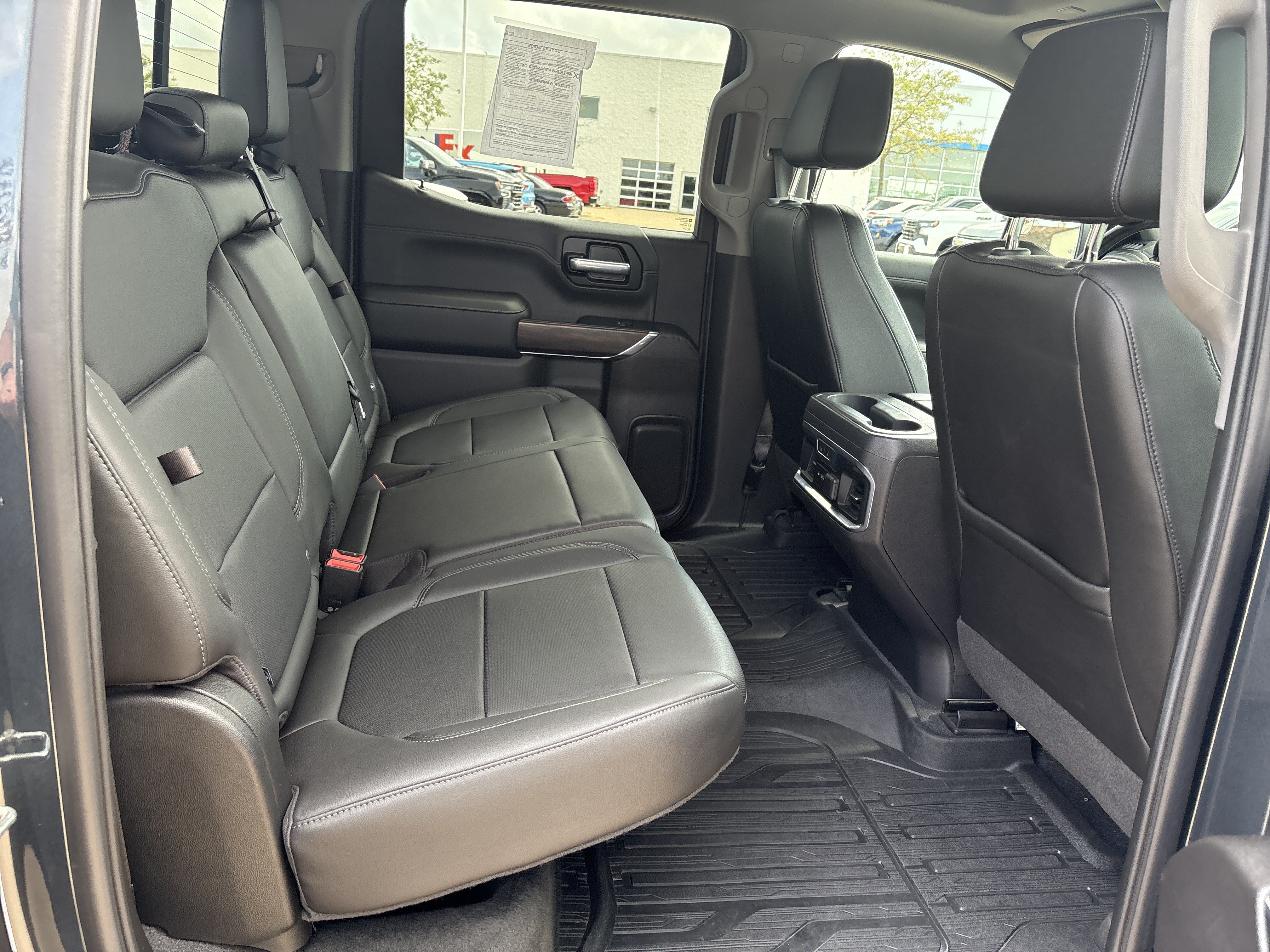 Used 2020 GMC Sierra 1500 SLT w/ SLT Premium Package AWD/4WD image 16