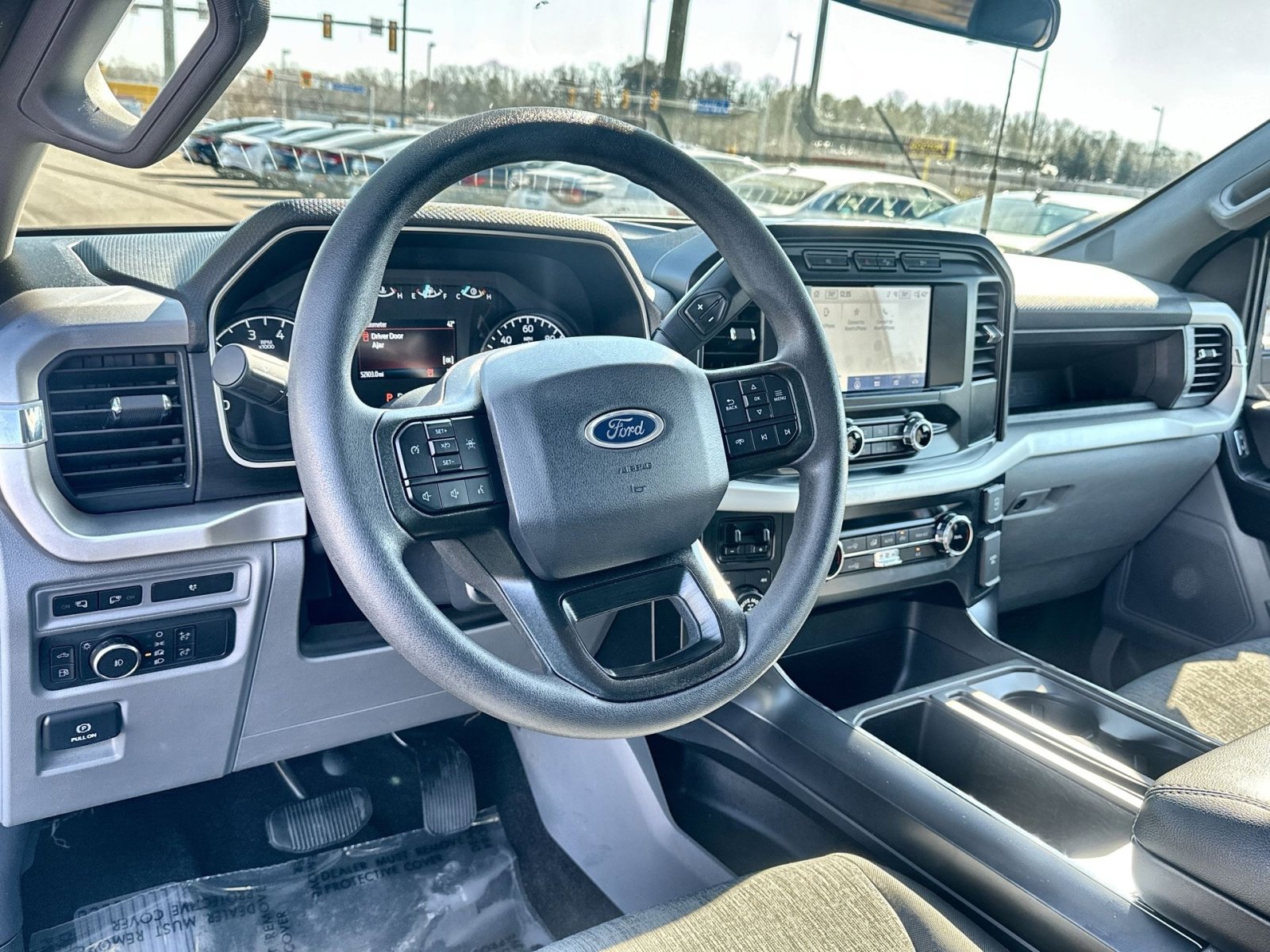 Used 2022 Ford F150 XL w/ Trailer Tow Package image 14