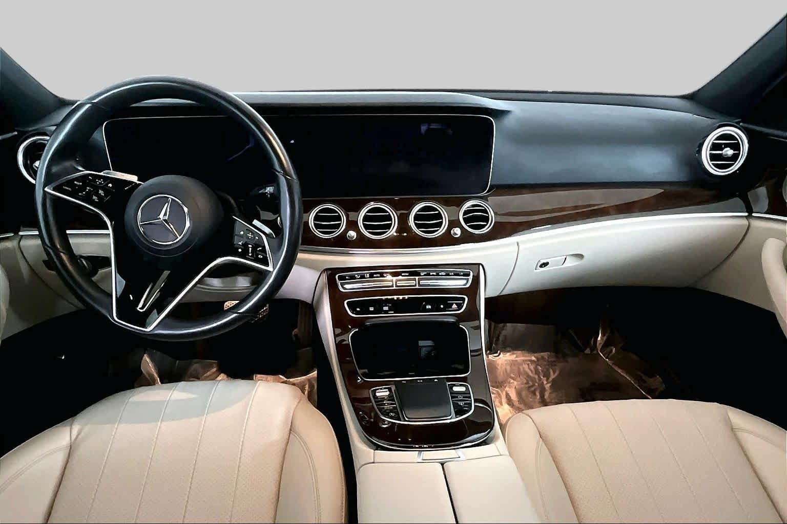 Certified 2023 Mercedes-Benz E 350 4MATIC Sedan image 16