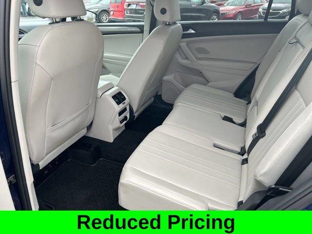 Used 2024 Volkswagen Tiguan Wolfsburg Edition AWD/4WD image 28