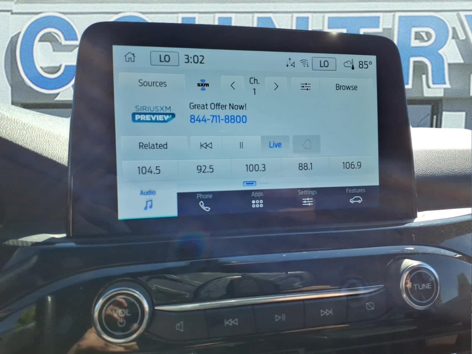 Used 2023 Ford Escape ST-Line AWD/4WD image 19
