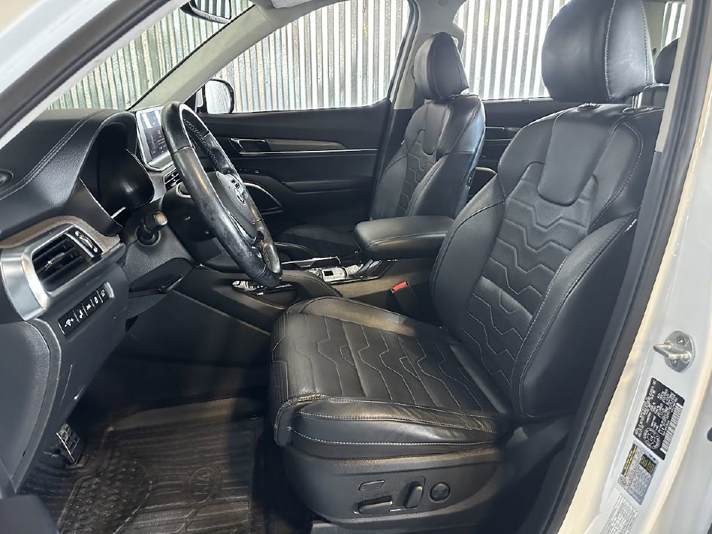 Used 2021 Kia Telluride SX image 11