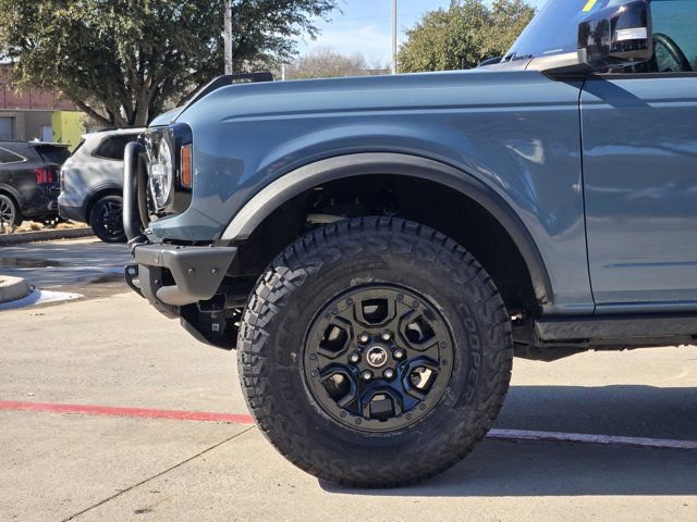 Used 2021 Ford Bronco First Edition image 10