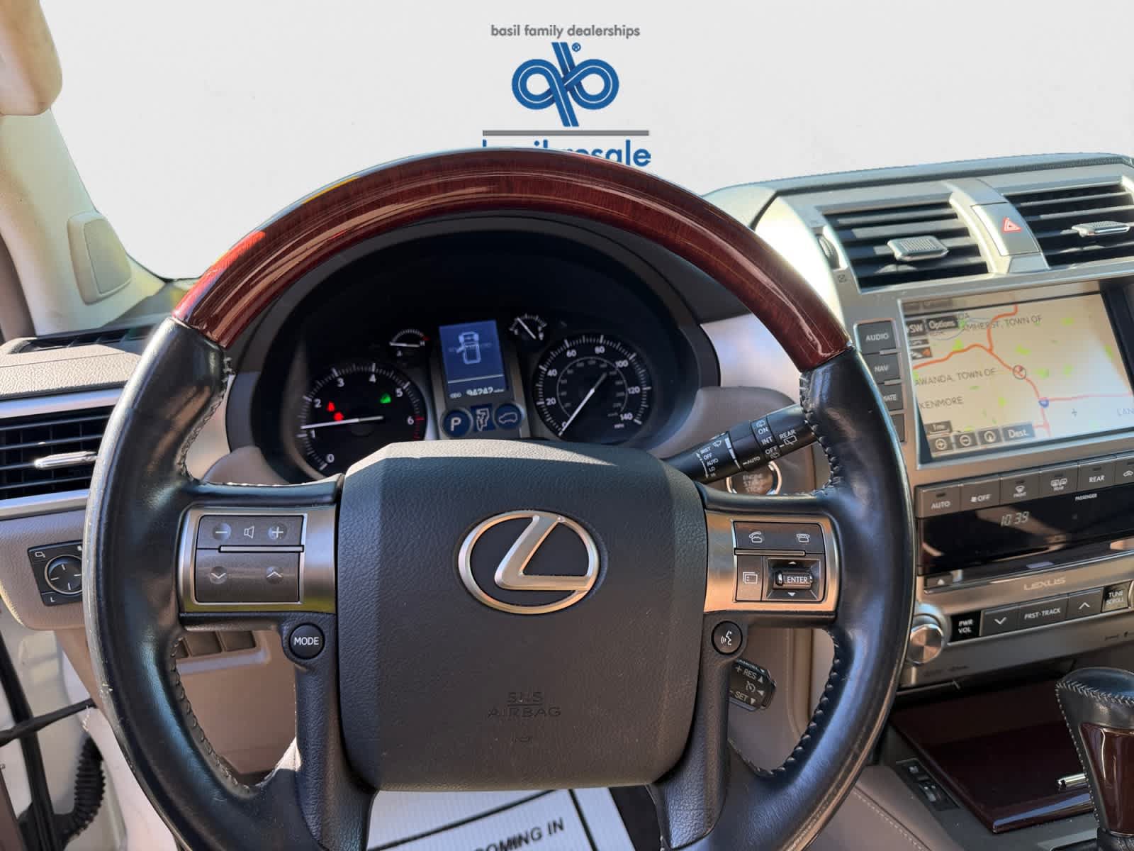 Used 2019 Lexus GX 460 Premium AWD/4WD image 15