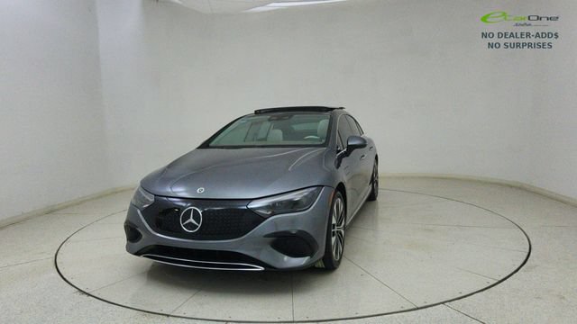 Used 2025 Mercedes-Benz EQE 350+ Sedan image 64