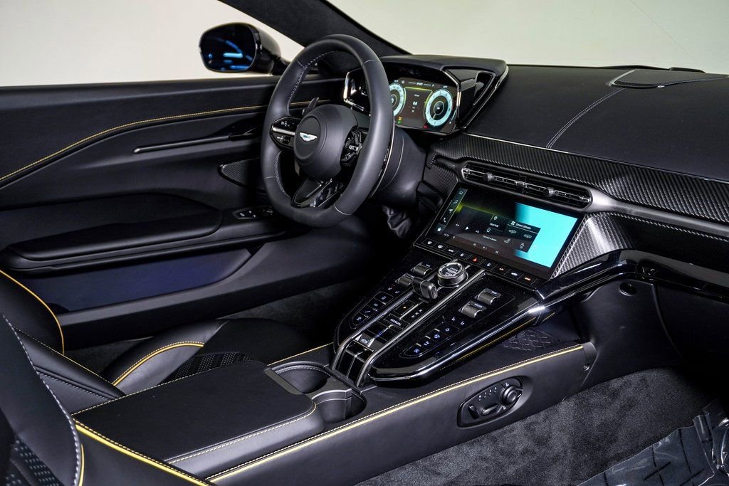 New 2026 Aston Martin V8 Vantage S RWD image 18