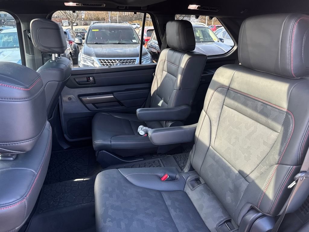 Used 2024 Toyota Sequoia TRD Pro image 42