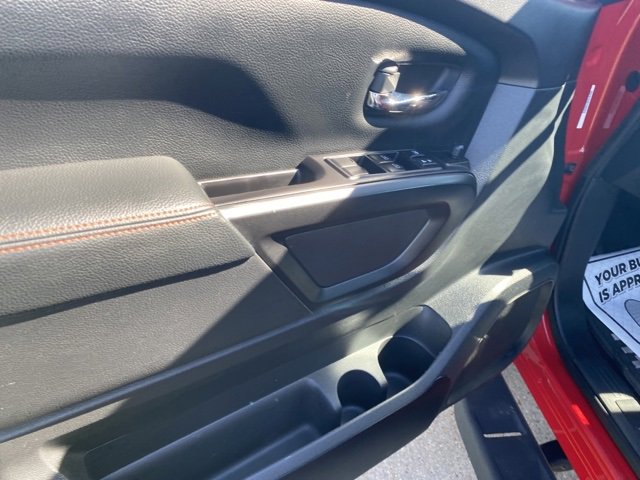 Used 2021 Nissan Titan PRO-4X w/ Off Road Protection Package image 14