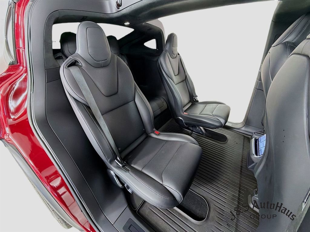 Used 2023 Tesla Model X Plaid image 35