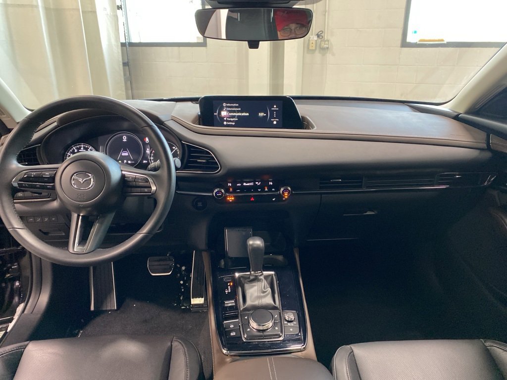 Certified 2025 MAZDA CX-30 AWD 2.5 S w/ Premium Package image 14