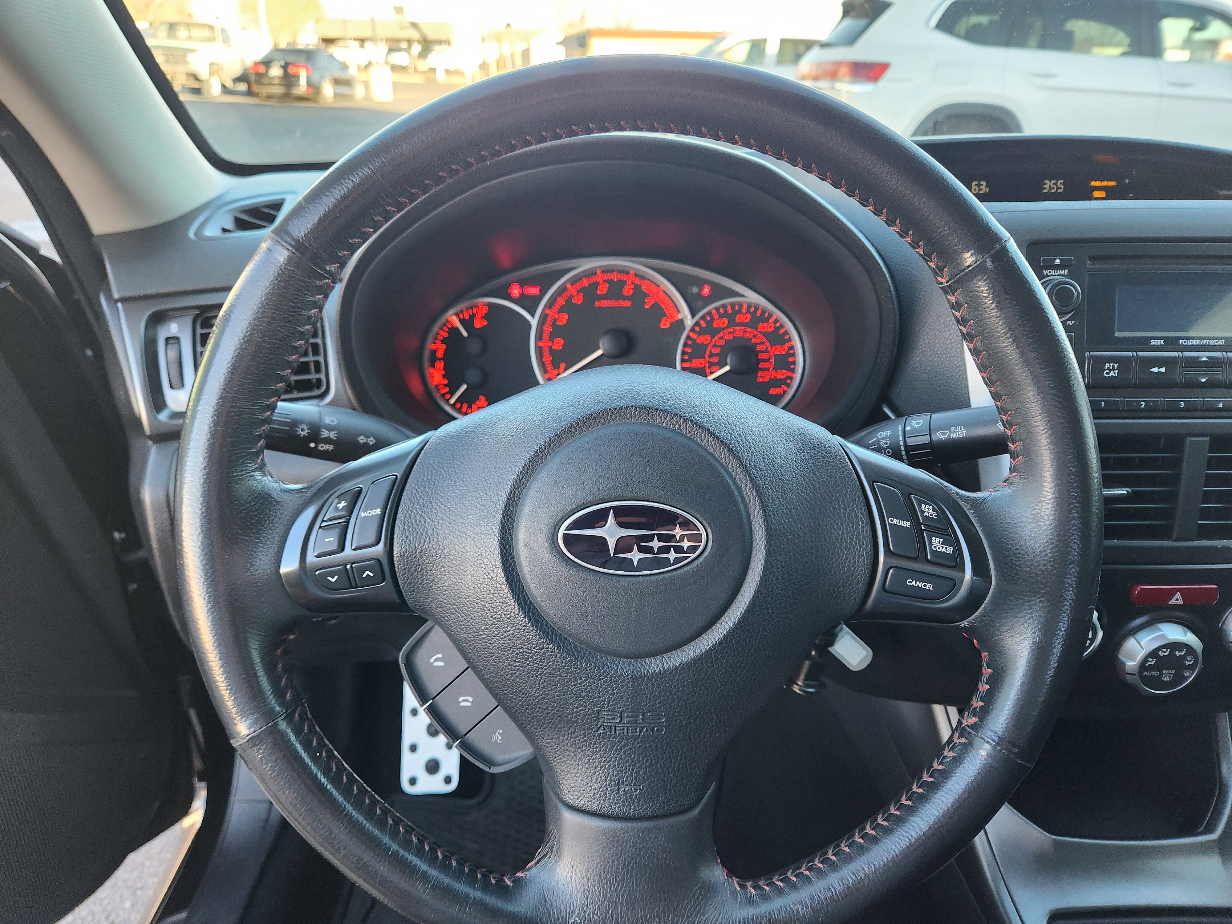 Used 2011 Subaru Impreza WRX Sedan image 10