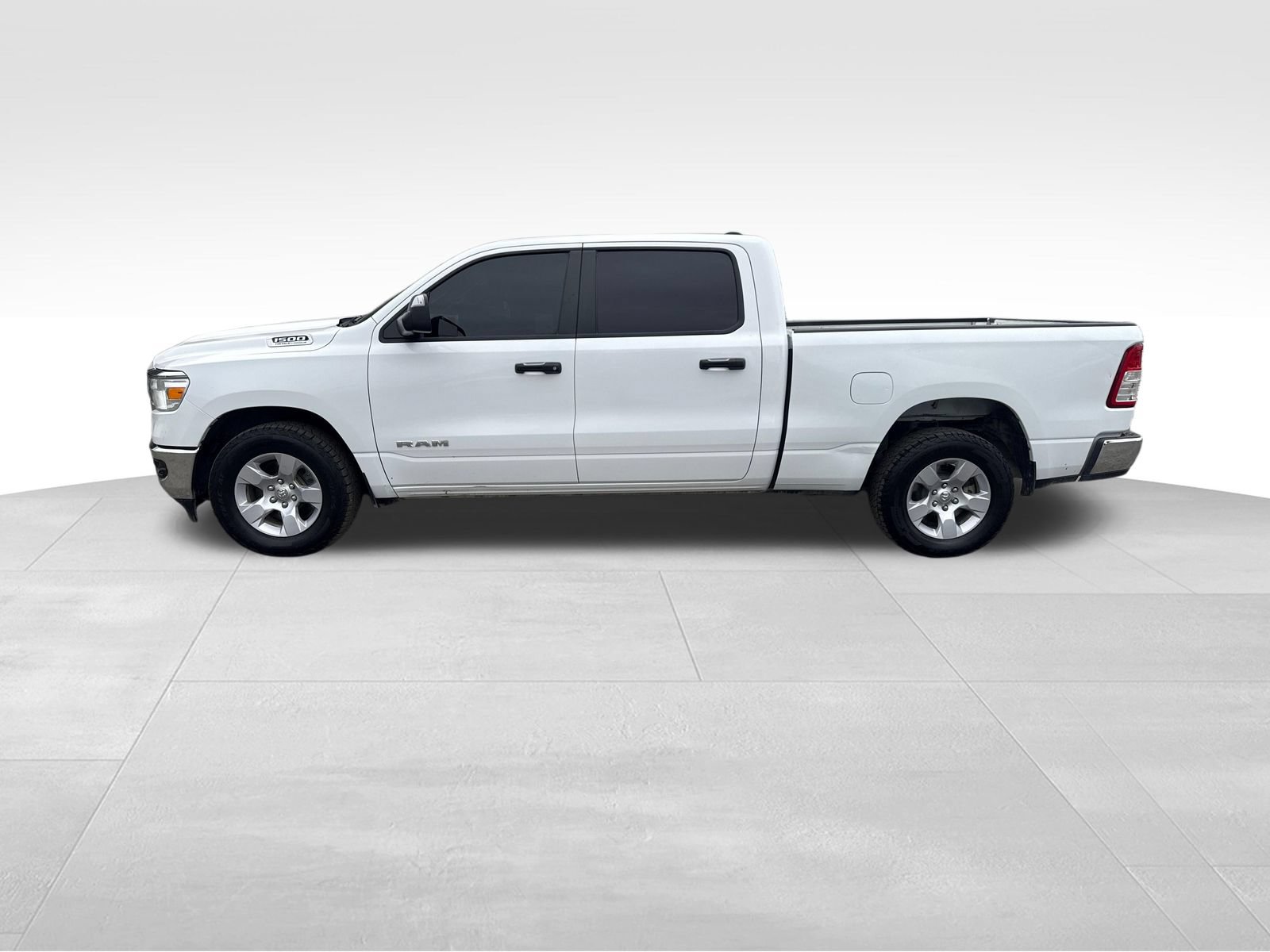 Used 2023 RAM 1500 Big Horn AWD/4WD video 2
