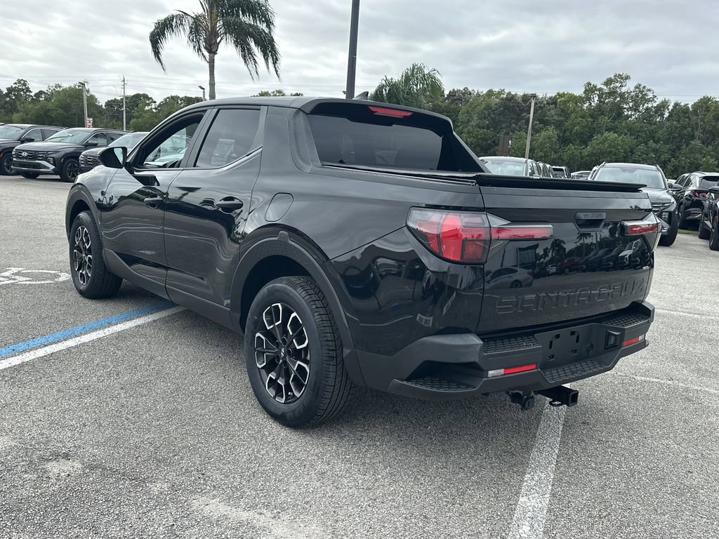 Used 2022 Hyundai Santa Cruz SEL w/ Cargo Package image 8