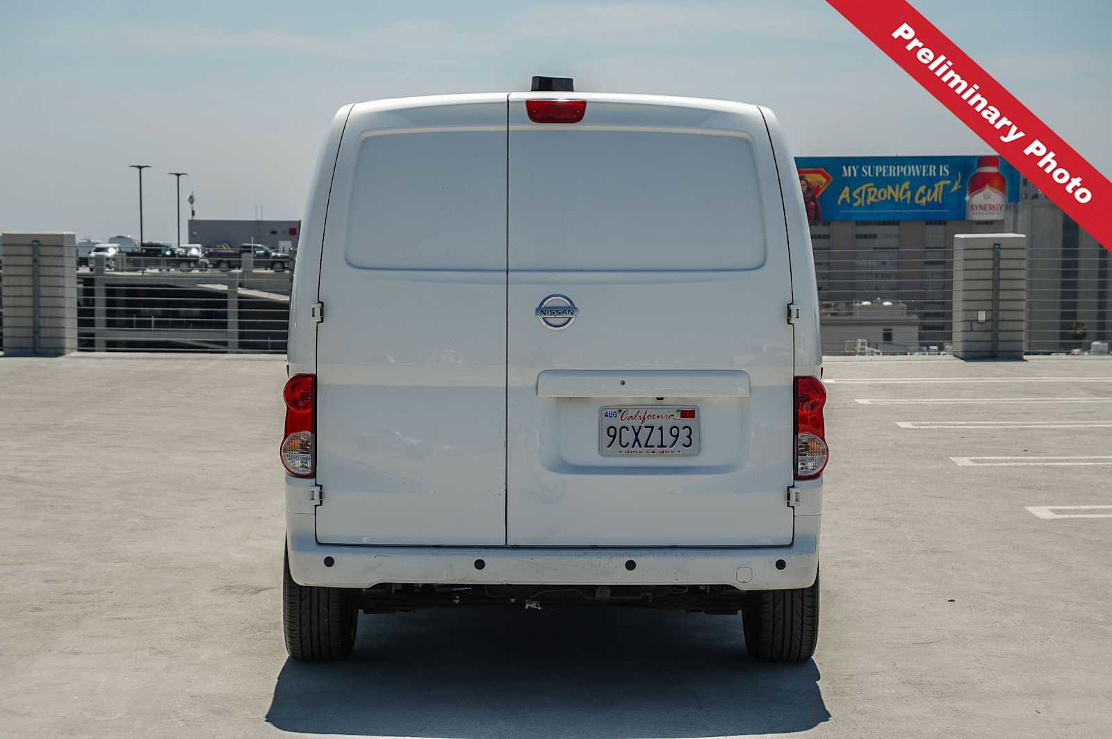 Used 2021 Nissan NV200 SV FWD image 7