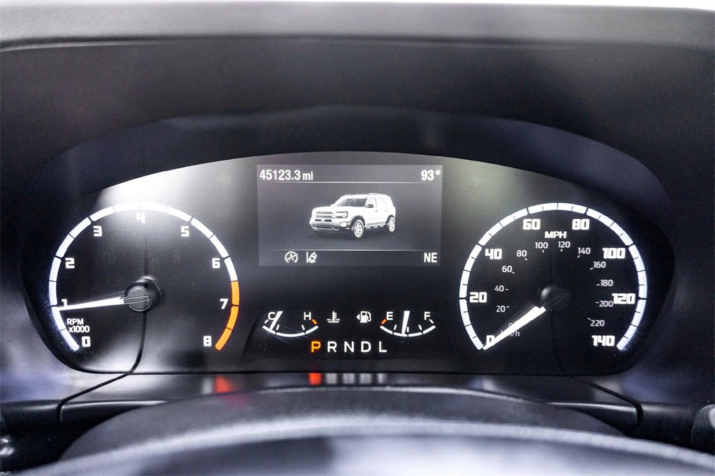 Used 2023 Ford Bronco Sport Big Bend image 22