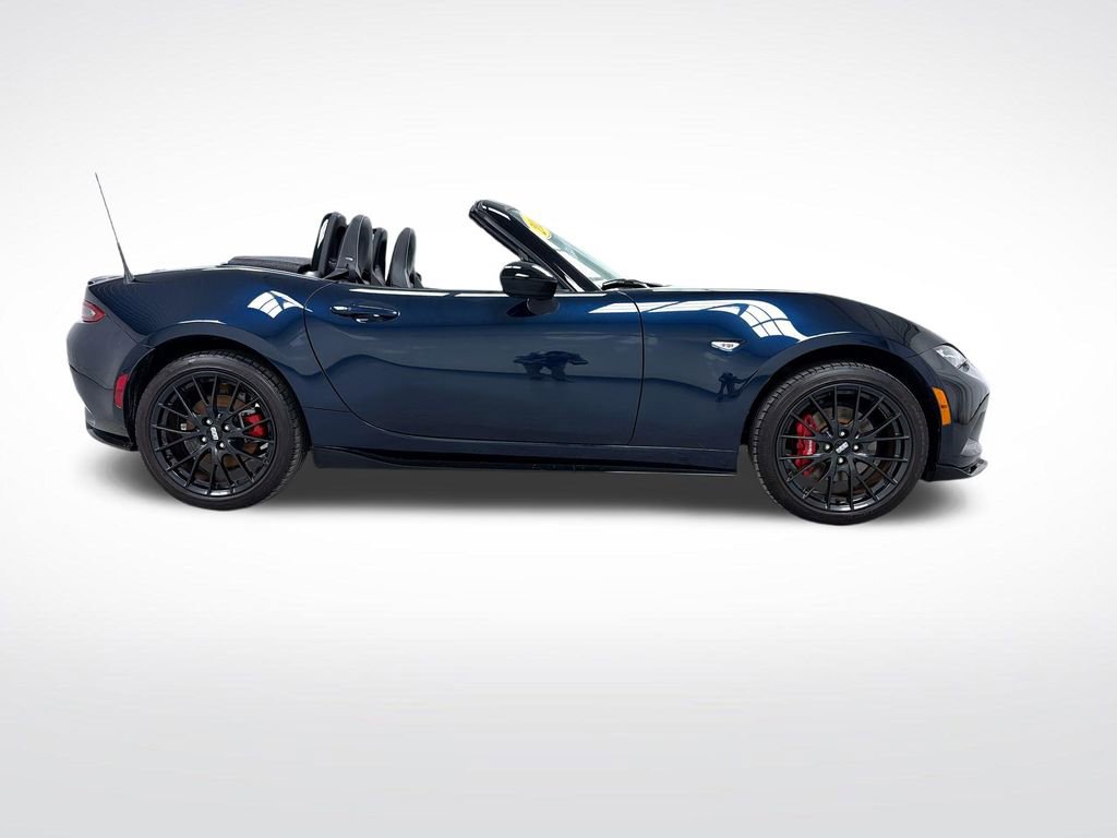 Used 2023 MAZDA MX-5 Miata Club w/ Brembo/BBS Recaro Package image 10