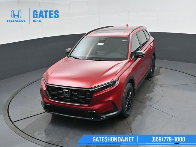 New 2026 Honda CR-V Sport-L image 49