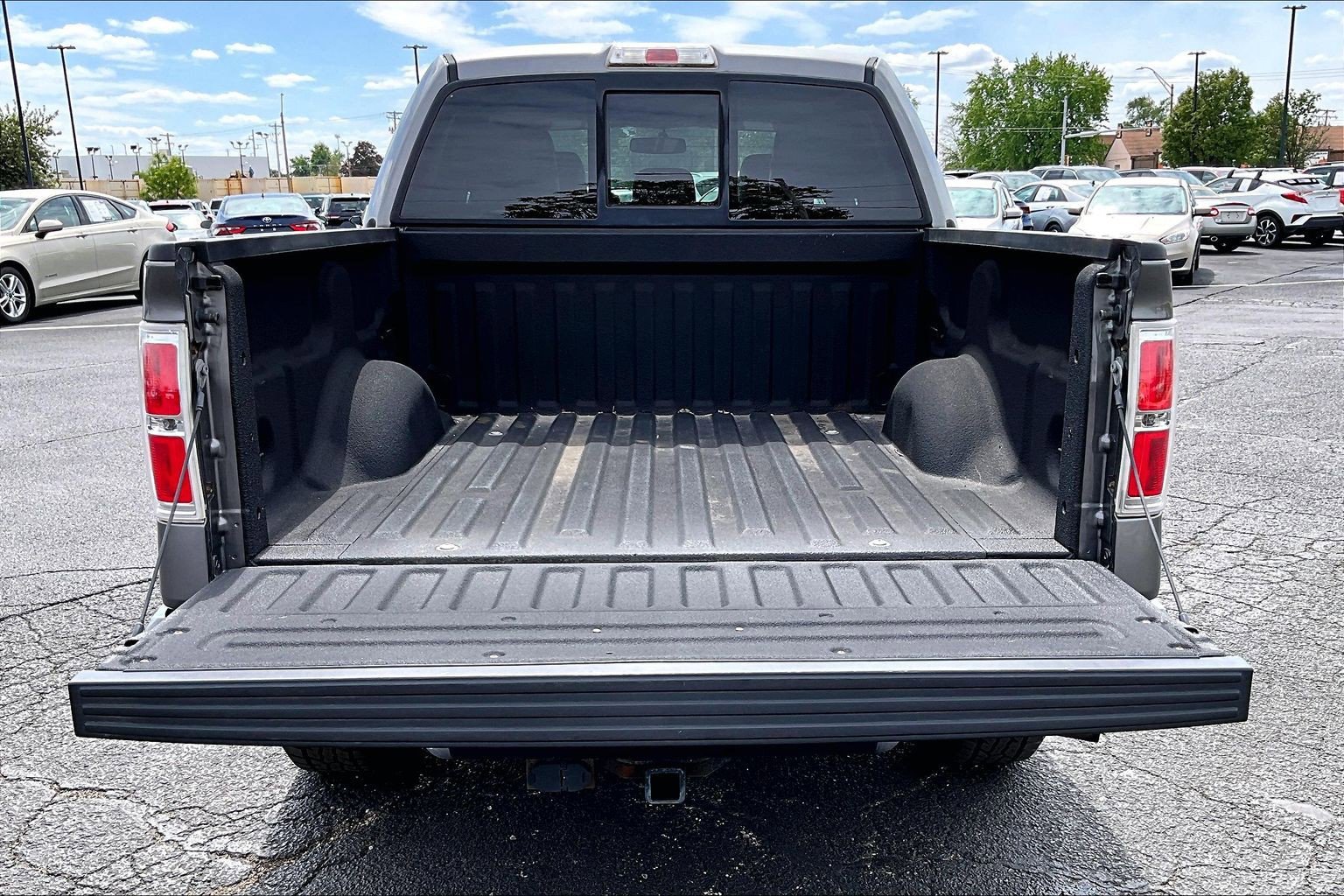 Used 2014 Ford F150 Lariat AWD/4WD image 18
