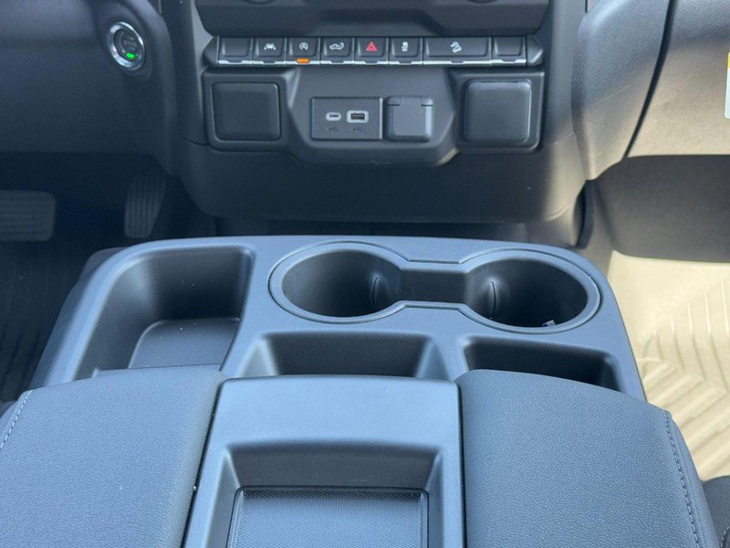 New 2026 Chevrolet Silverado 1500 Custom Trail Boss image 26