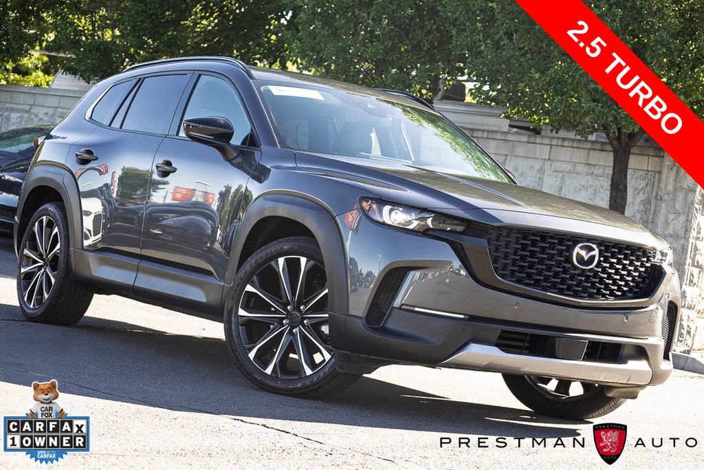 Used 2026 MAZDA CX-50 AWD 2.5 S image 1