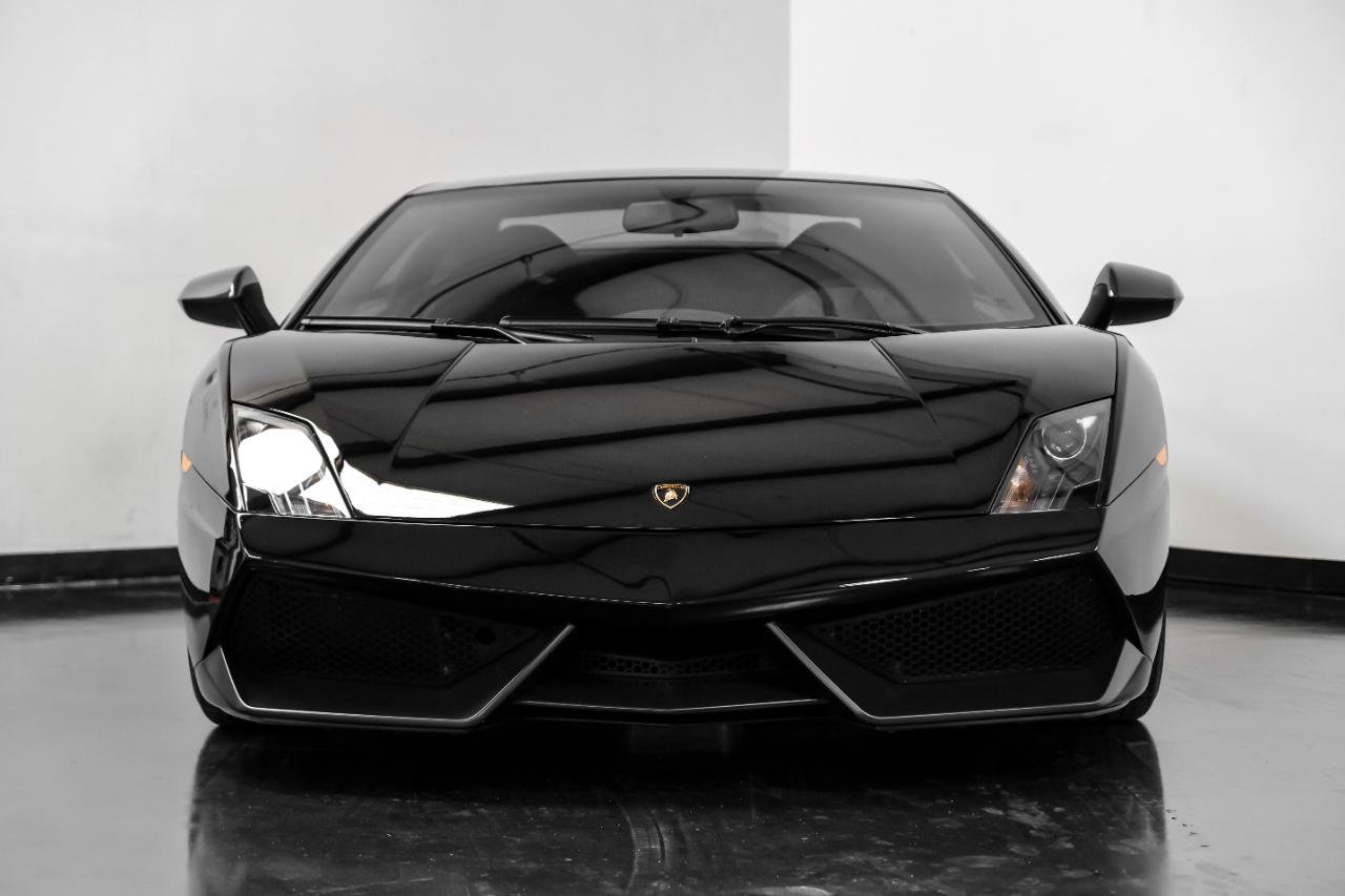Used 2011 Lamborghini Gallardo Superleggera AWD/4WD image 5