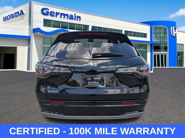 Used 2024 Honda HR-V EX-L image 6