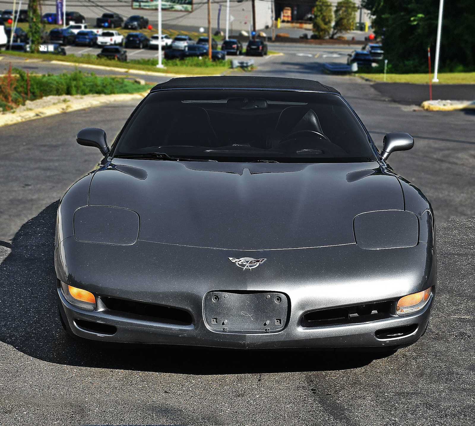 Used 2003 Chevrolet Corvette Convertible w/ Preferred Equipment Group1 RWD image 7