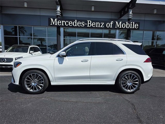 New 2026 Mercedes-Benz GLE 450 4MATIC image 1