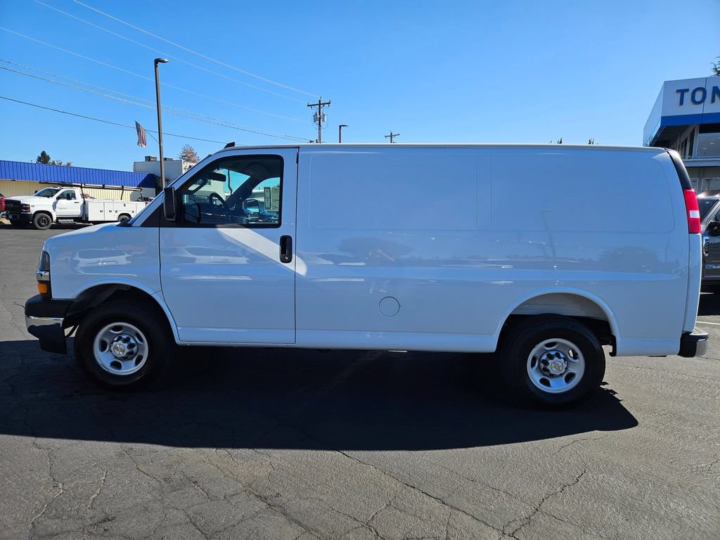 New 2025 Chevrolet Express 2500 w/ Driver Convenience Package RWD image 3