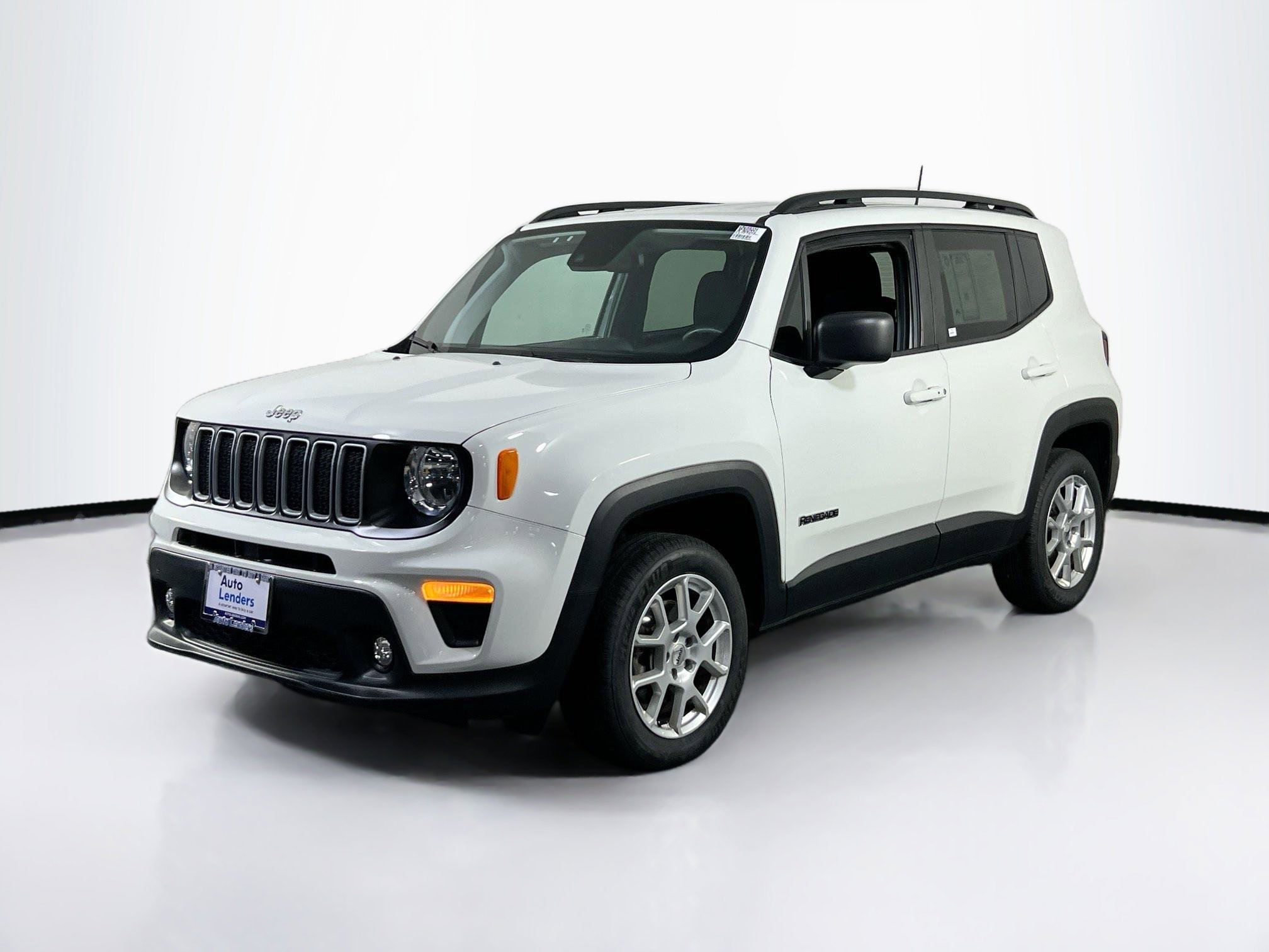 Used 2022 Jeep Renegade Latitude w/ Convenience Group AWD/4WD video 1
