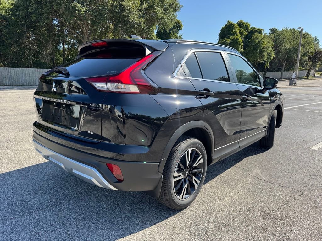 New 2025 Mitsubishi Eclipse Cross SE image 8