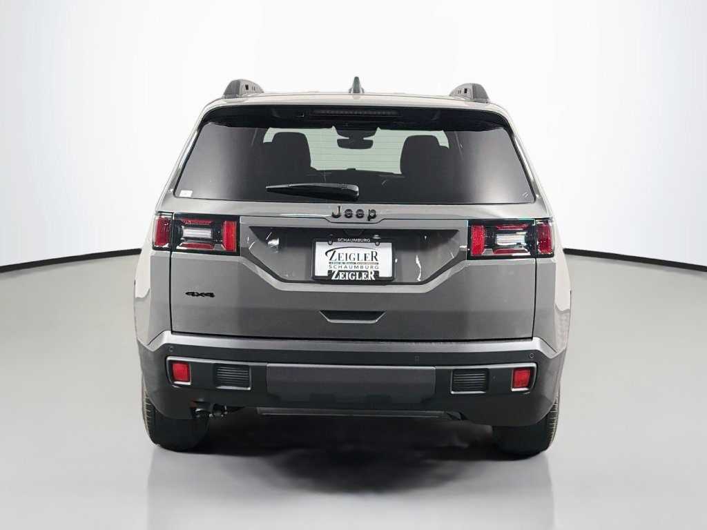 New 2027 Jeep Cherokee Limited AWD/4WD image 6