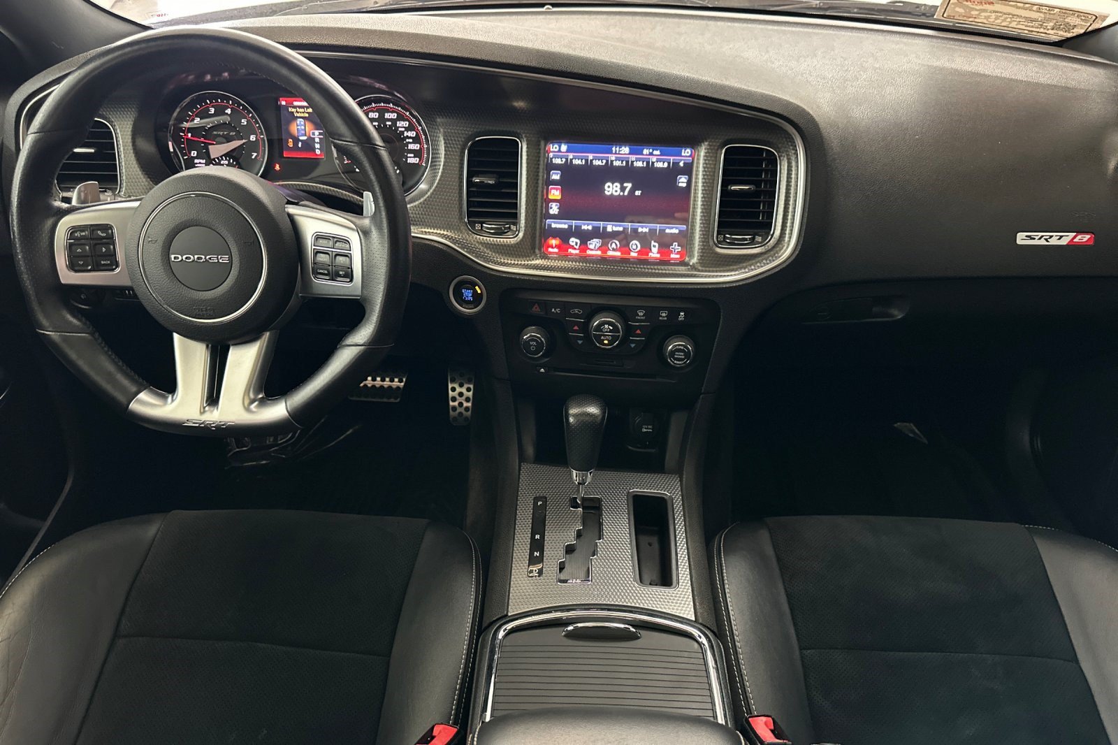 Used 2012 Dodge Charger SRT8 w/ Adaptive Cruise Control Group RWD image 15