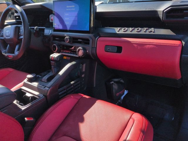 Certified 2025 Toyota Tacoma TRD Pro AWD/4WD image 32
