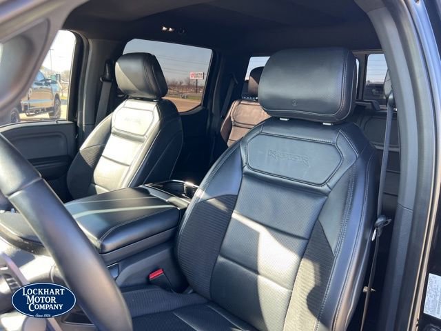 Used 2022 Ford F150 Raptor w/ Equipment Group 801A High image 16