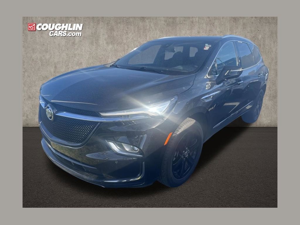 Used 2024 Buick Enclave Essence w/ Sport Touring Edition